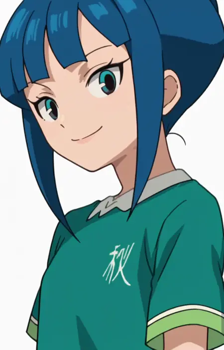 Akiyama Himiko - Inazuma Eleven GO