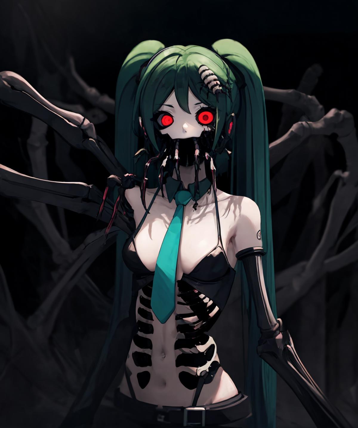 Bacterial Contamination image by Lembont