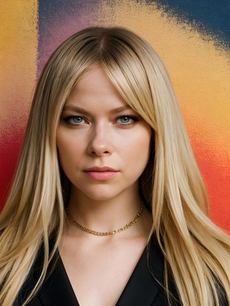 Avril Lavigne v1.0