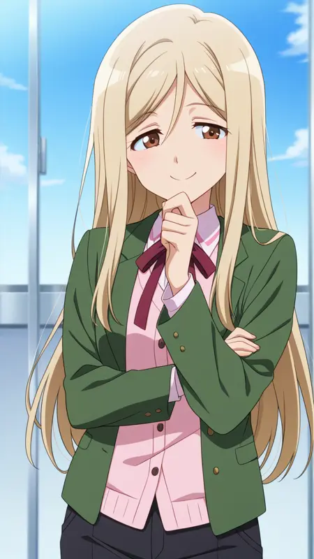 Miyo Takano (鷹野 三四) - Higurashi No Naku Koro Ni / When They Cry (Illustrious)