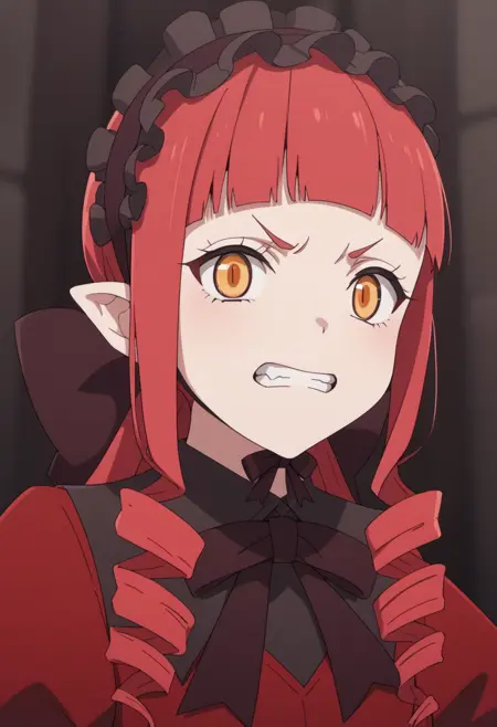 Raffrasia | Goodbye, Dragon Life | さようなら竜生、こんにちは人生