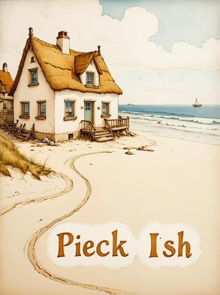 Pieck-Ish - CE V01 - XL