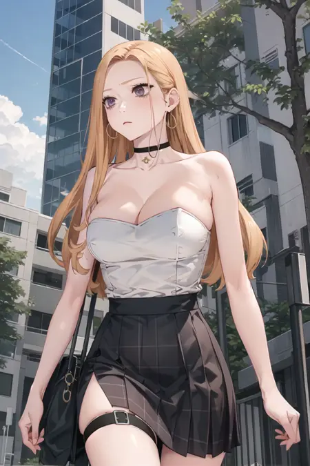 Sophie - My Kingdom (Silent War)