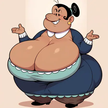 Rosa Casagrande [Pony XL]