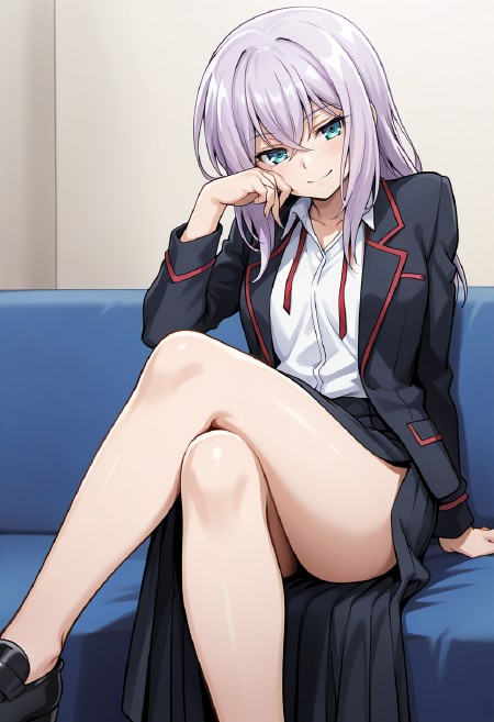 Misaki Tokura (戸倉 ミサキ) | Cardfight!! Vanguard (11 Outfits) (カードファイト!! ヴァンガード) v1.0