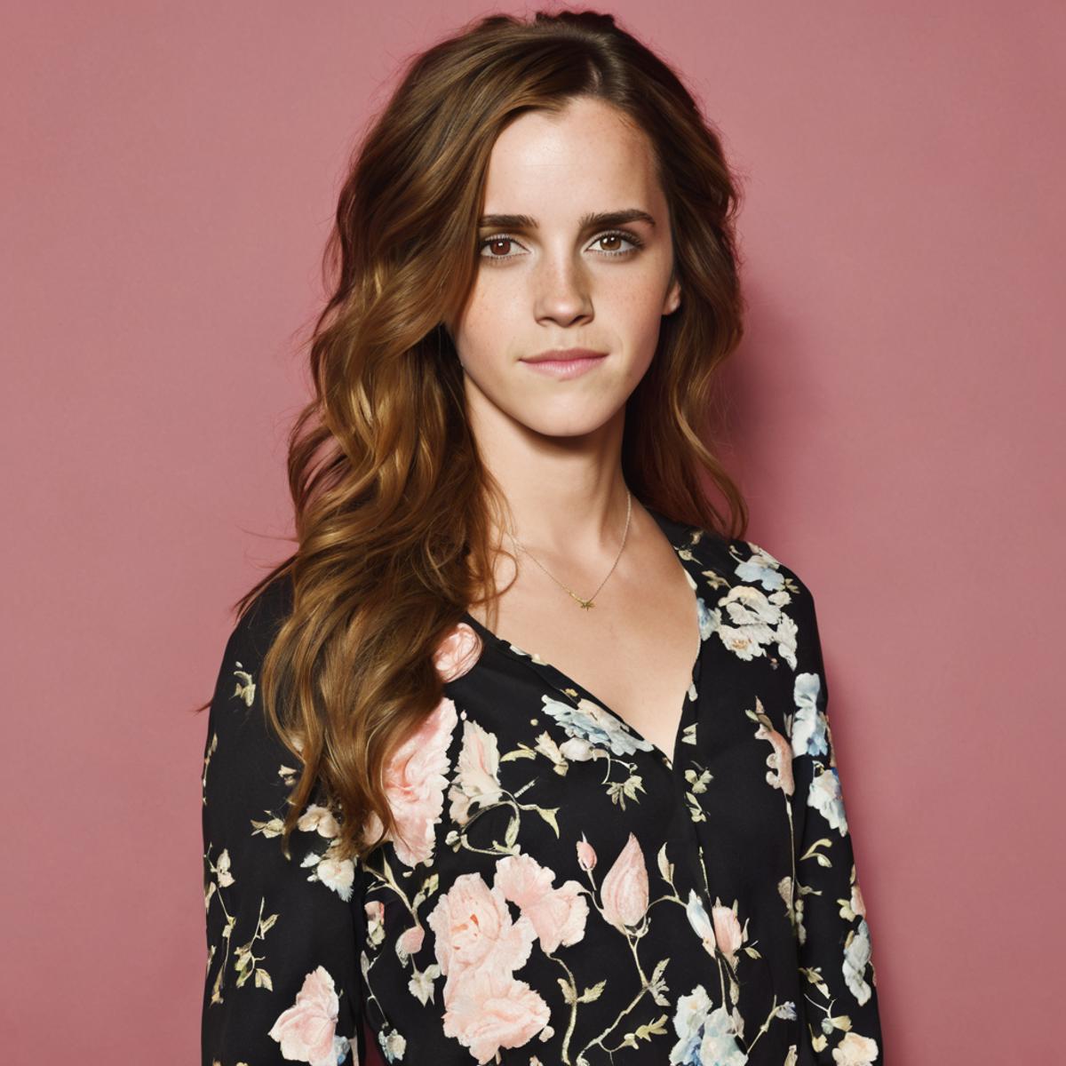 Essenz - Emma Watson (Celebrity LoRa for SDXL 1.0) image by AI_Characters