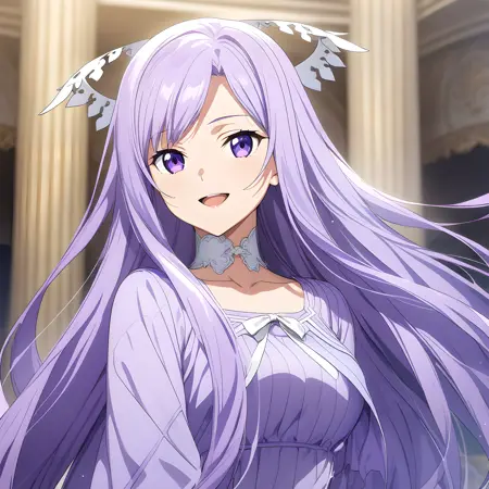 Quinella / クィネラ - Sword Art Online / ソードアート・オンライン - Animagine XL 3.1 + Pony