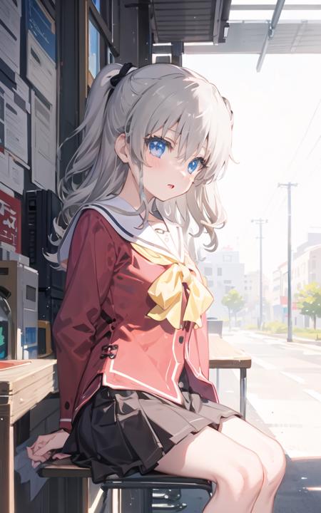 1girl, tomori,