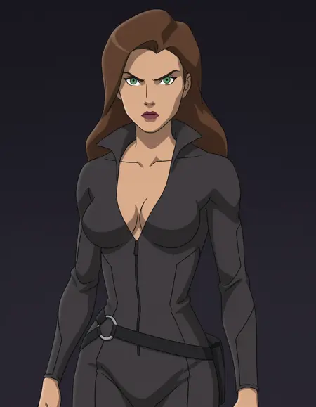 Talia Al Ghul (Son of Batman)