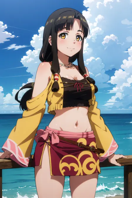 Saaya | Suisei no Gargantia