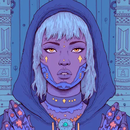 Josan Gonzalez 🎨 Flux.1-D