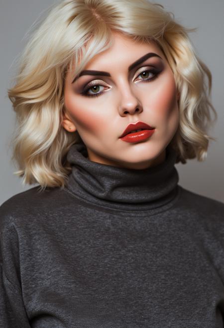 Debbie Harry "Blondie" (Flux) - American Singer and Actress v1.0