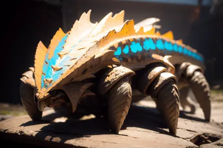 Monster Guide 1.0-Game Monster Design