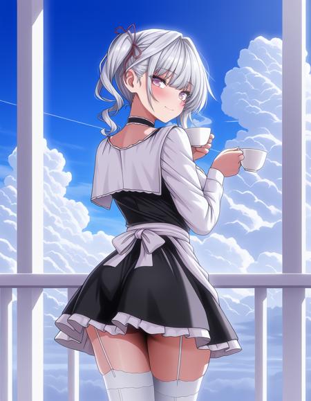 Hatsukoi Jikan (初恋時間) - Anri Shijou [IL|Pony] IL