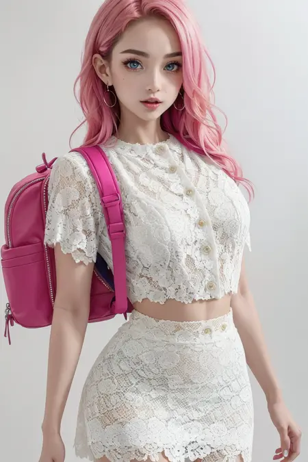 Roselina Lace Dress | By - 7ELIX