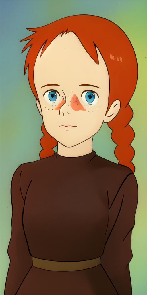 Anne of Green Gables image by stapfschuh