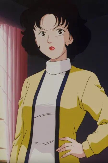 Seiko Kayama 香山圣子 かやま せいこ | Kindaichi Case Files 金田一少年事件簿 金田一少年の事件簿