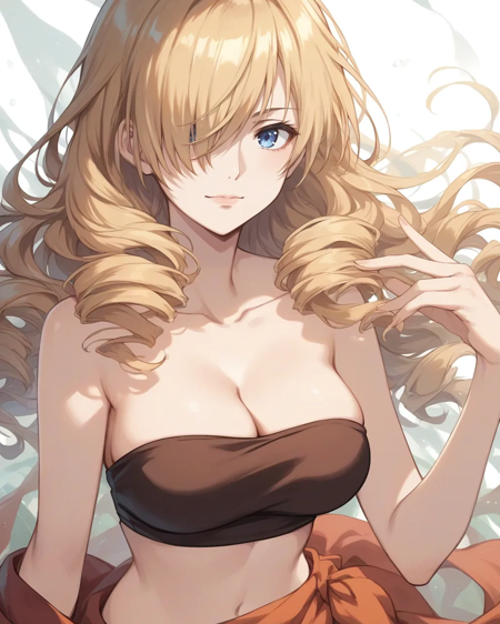 Oriana Thomason(A Certain Magical Index) | オリアナ・トムソン(とある魔術の禁書目録) v1.0