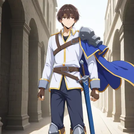 Minamijuuji Sei - Wild Last Boss Appears