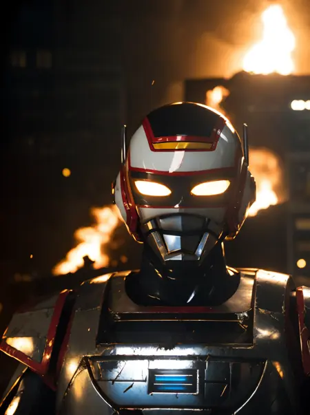 Jaspion LORAπ γΈγ£γΉγγͺγ³