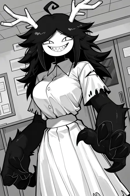 Miss Thavel / FPE / Fundamental Paper Education (Illustrious)