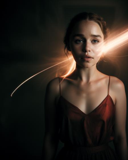 Emilia Clarke - LORA 👑 v1.0