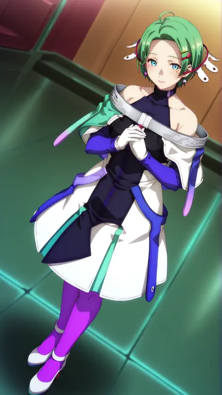 Stella/ステラ(Gnosia) Illustrious