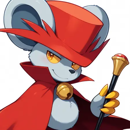 Daroach [Kirby] - (Illustrious)