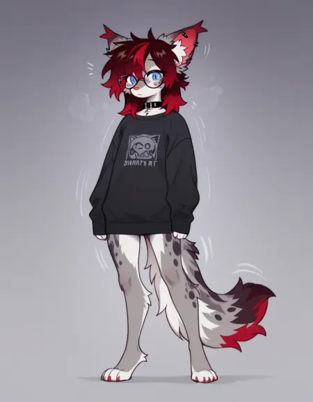 Swaybat artist style for IL