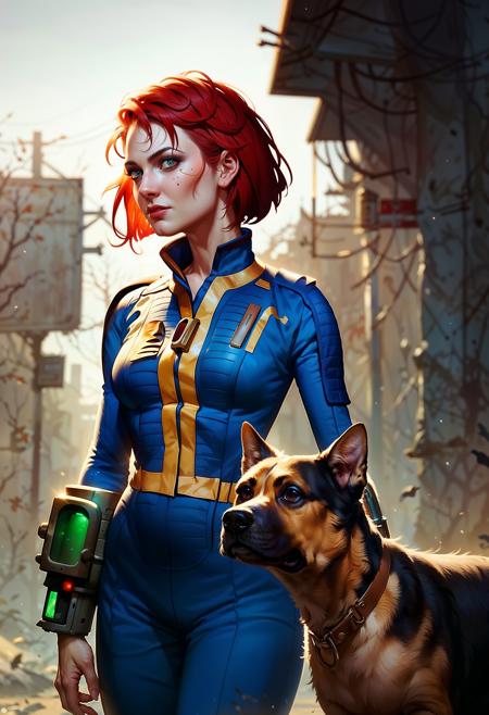 Fallout Vault Suit Fallout Vault Suit