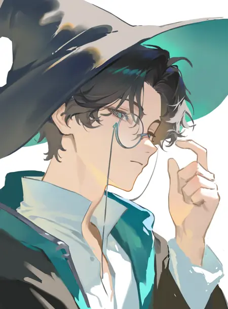 诡秘之主 阿蒙/Lord of the Mysteries:Amon