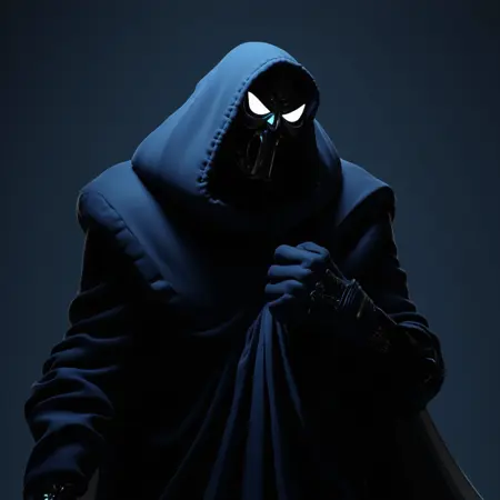 Batman Animated + Cinematic Style XL + F1D