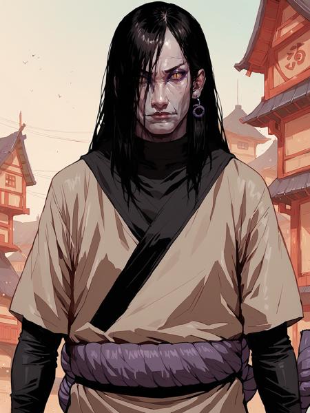 Orochimaru Naruto Orochimaru Character