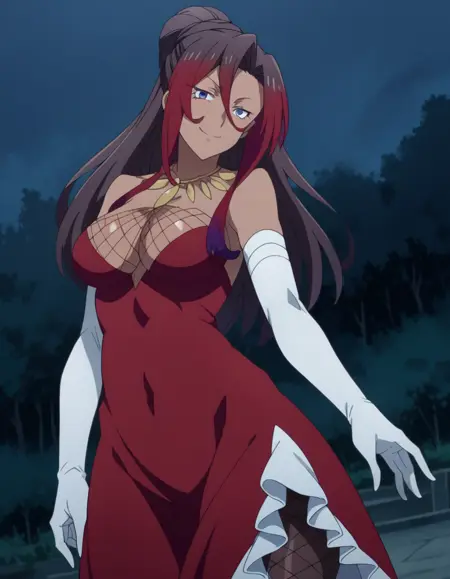 Sylvia (シルビア) - KonoSuba: God's Blessing on This Wonderful World! (この素晴らしい世界に祝福を!)