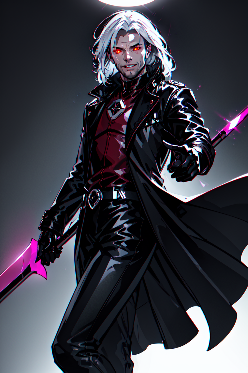 Remy Lebeau of X-men (GAMBIT) - v4 Showcase