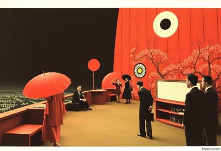 Avant-garde , japan 1960s