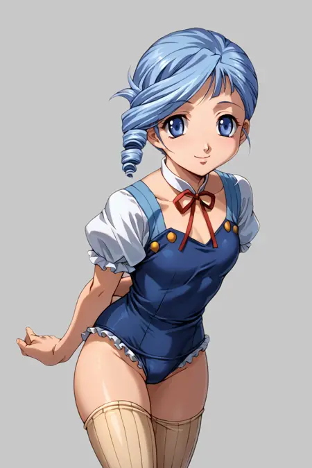 Lumiere / Kiddy Grade　SDXL LoRA [Pony]