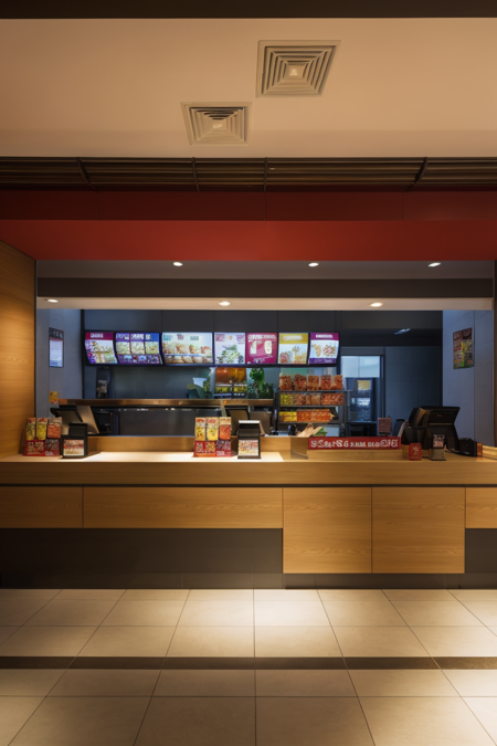 JJ's Fast Food Restaurant SD1.5 v1