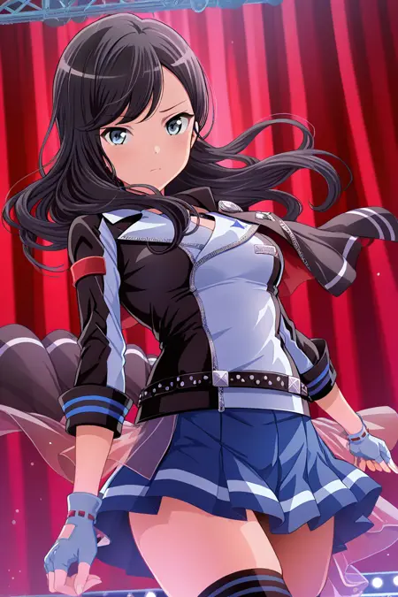 Koharu Yanagi [Shoujo☆Kageki Revue Starlight]