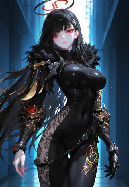 【剑灵BNS】秦义绝-复仇/Revenge