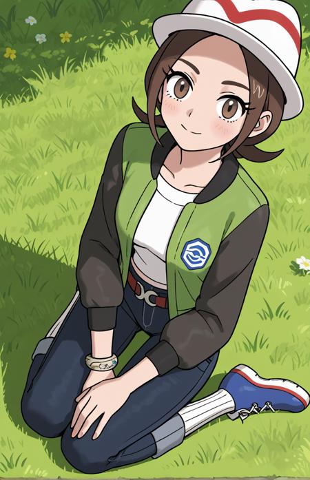 Harmony (Pokemon Legends ZA) v1.0 Pony