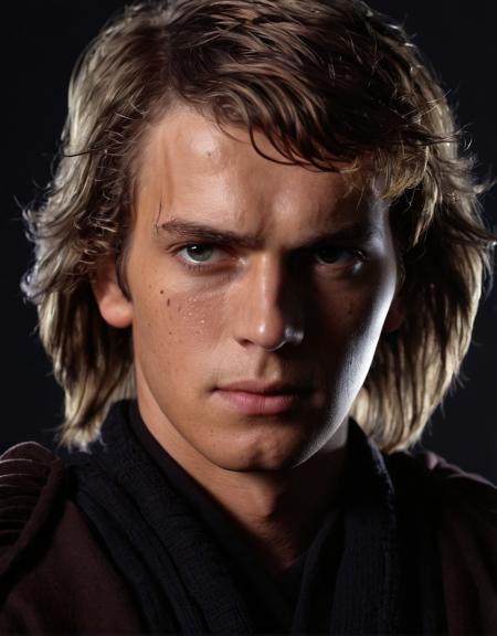 Anakin Skywalker SDXL v1.0