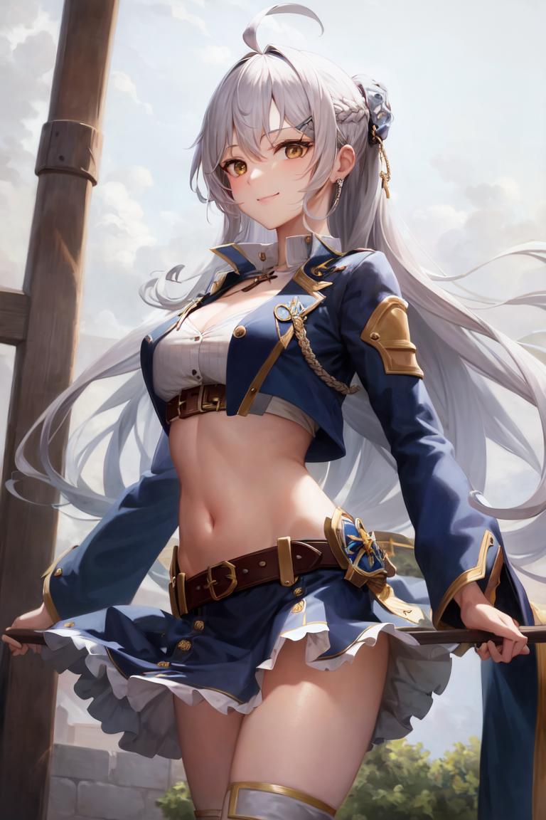 Drang (Granblue Fantasy) - v1.0, Stable Diffusion LoRA