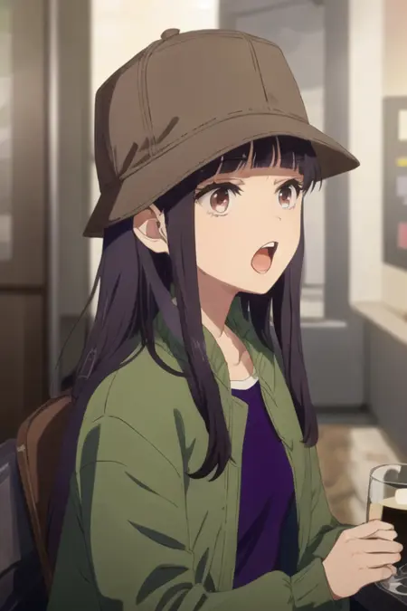 Kuon Nanami | Ya Boy Kongming! | パリピ孔明