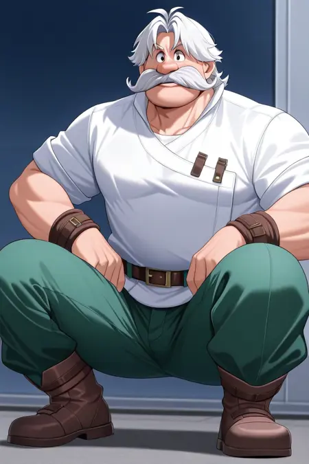 Jaeger Clade // Strange World