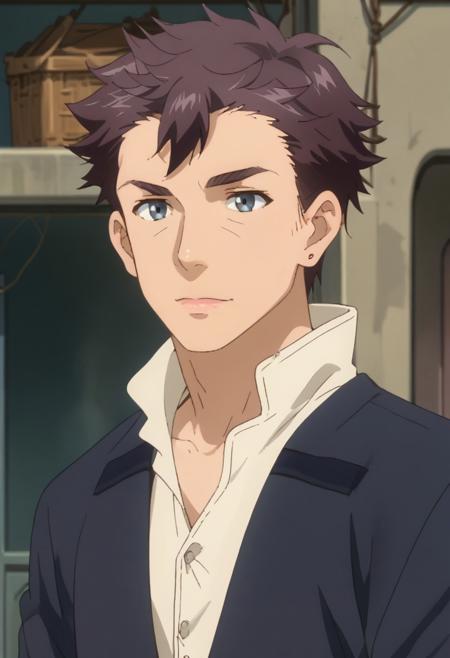Randolph | If It's for My Daughter, I'd Even Defeat a Demon Lord v1.0