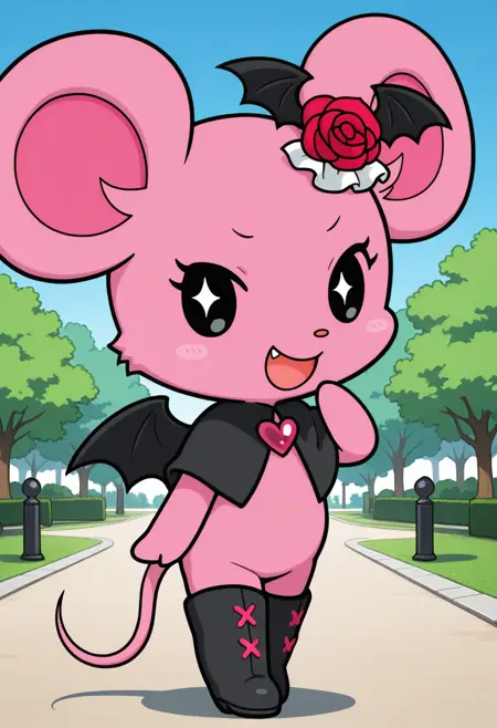 Devi (Sanrio)