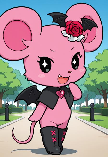 Devi (Sanrio) Illustrious