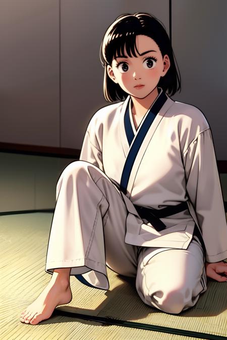 柔ちゃん / YAWARA-CHAN [YAWARA!] v1.0 [ β-TEST ]