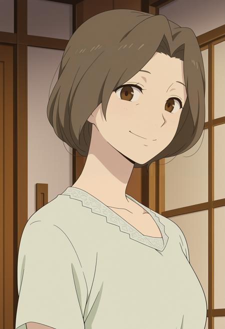 Touko Fujiwara-Natsume Yuujinchou IL